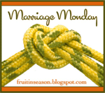 Marriage Monday Button