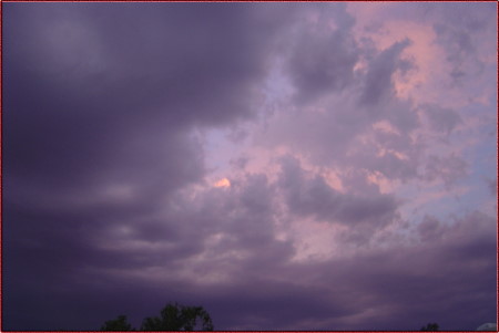 Arizona Monsoon?