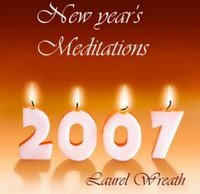 New Years Meditations