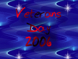 Veterans Day 2006