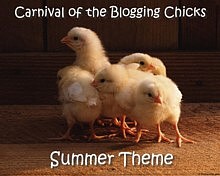 Chick Meta Blog Summer Theme